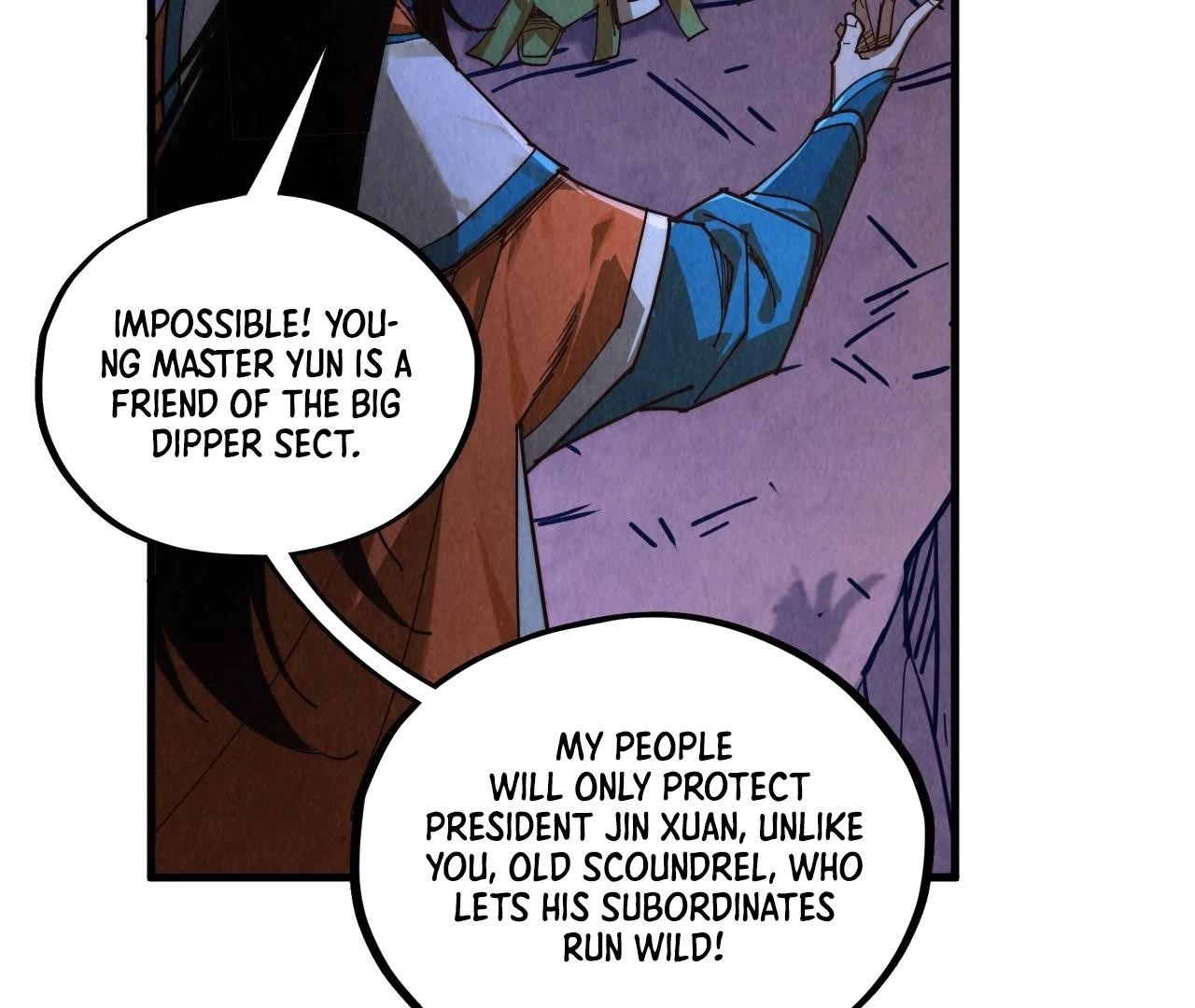 The Eternal Supreme Chapter 415 - Page 74