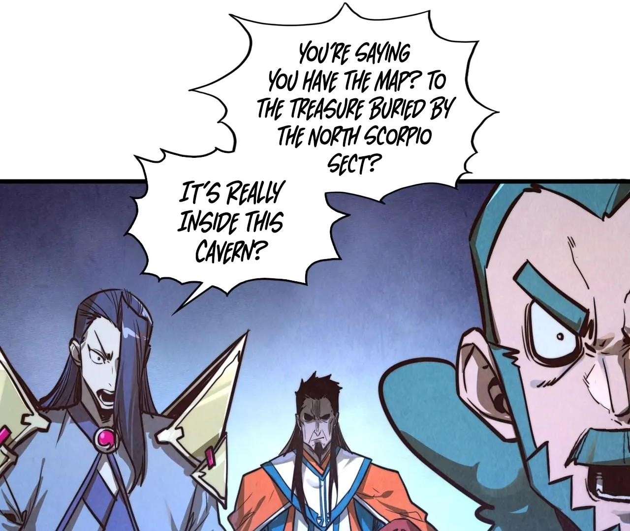 The Eternal Supreme Chapter 415 - Page 83