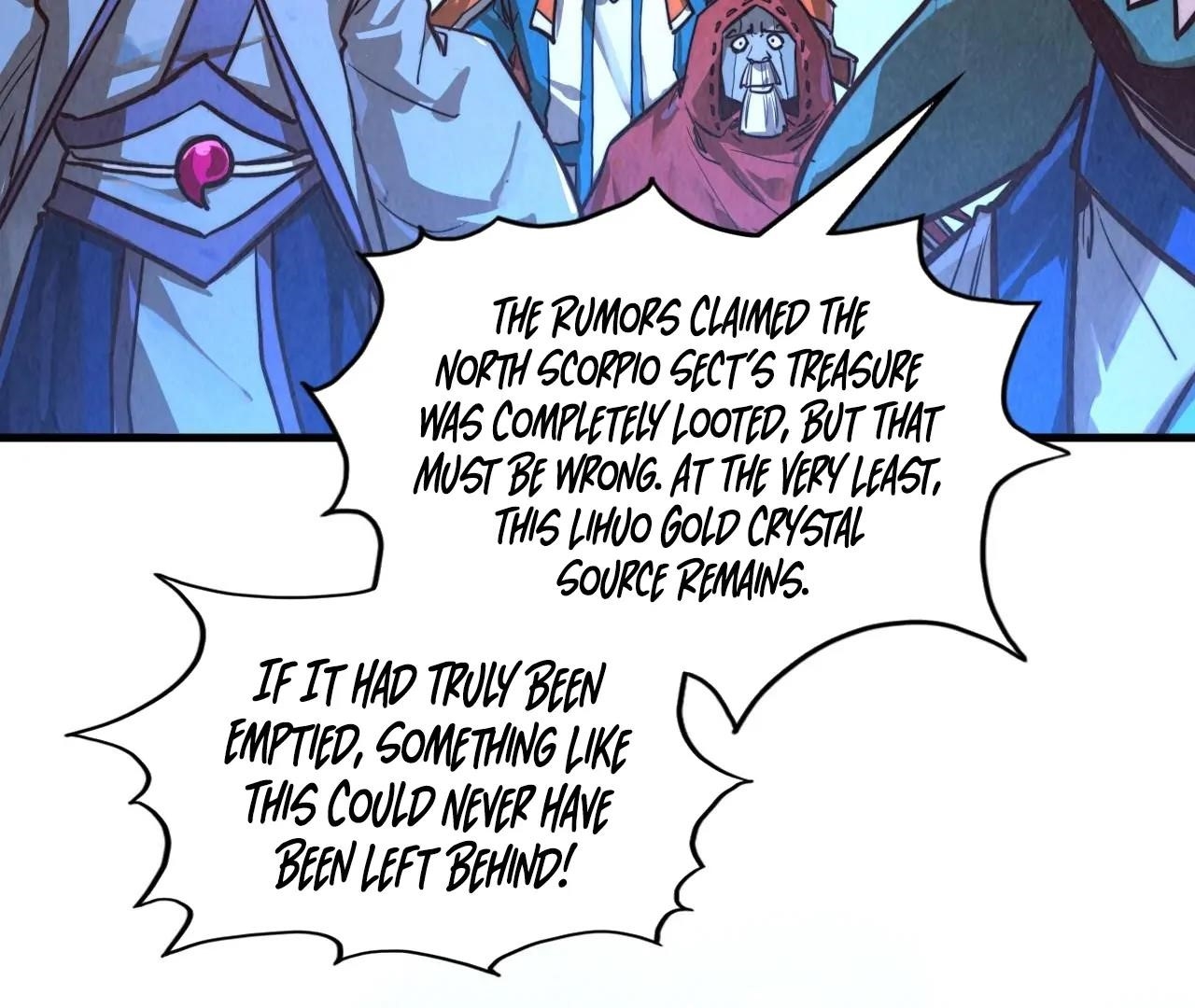 The Eternal Supreme Chapter 415 - Page 84