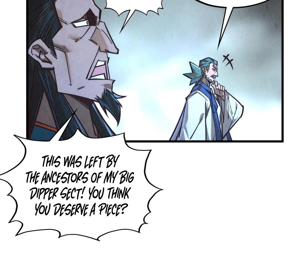 The Eternal Supreme Chapter 415 - Page 90