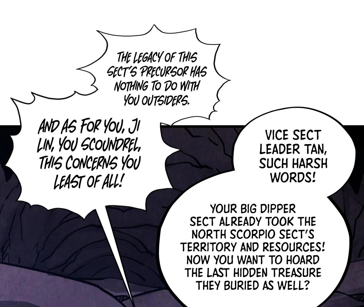 The Eternal Supreme Chapter 415 - Page 91