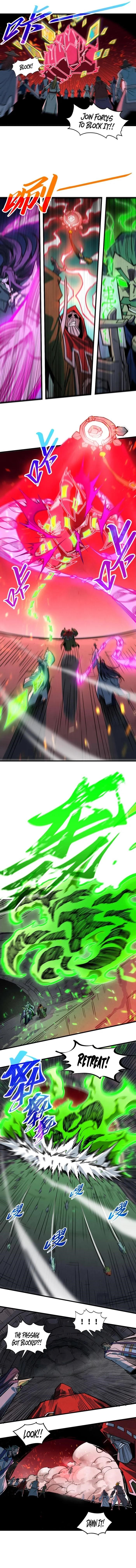 The Eternal Supreme Chapter 416 - Page 13