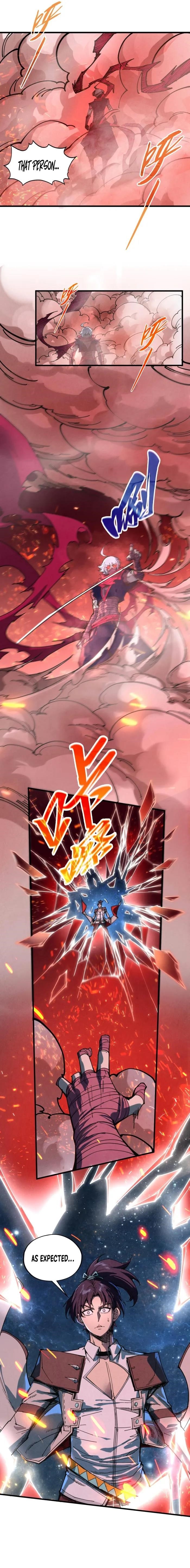 The Eternal Supreme Chapter 416 - Page 14