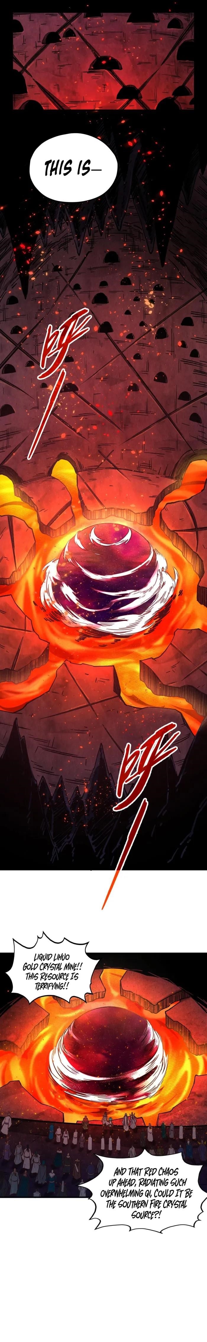 The Eternal Supreme Chapter 416 - Page 5