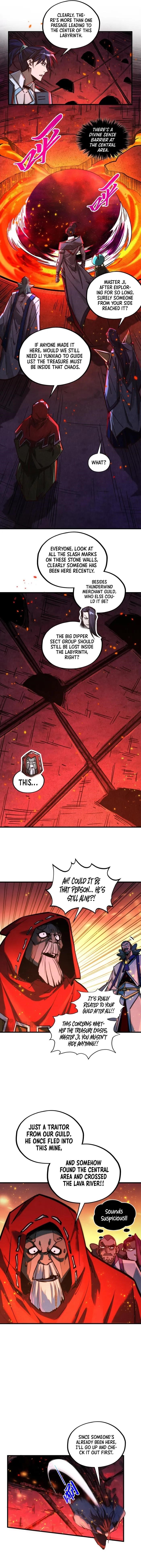 The Eternal Supreme Chapter 416 - Page 6