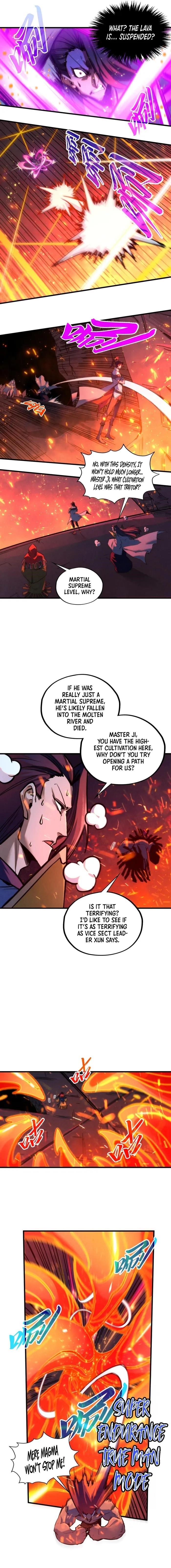 The Eternal Supreme Chapter 416 - Page 8