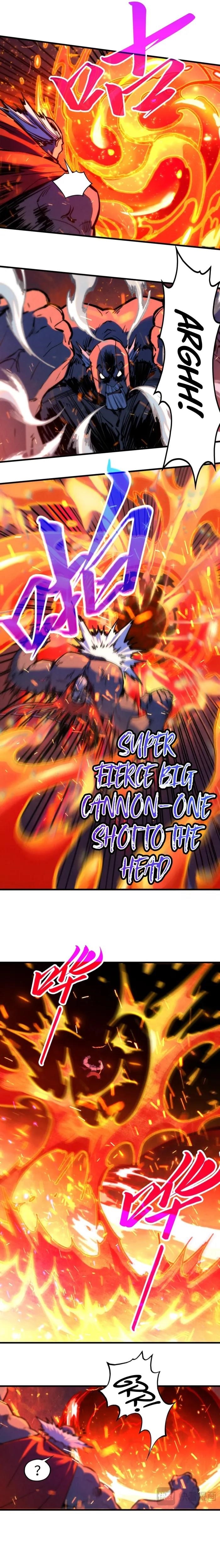 The Eternal Supreme Chapter 416 - Page 9