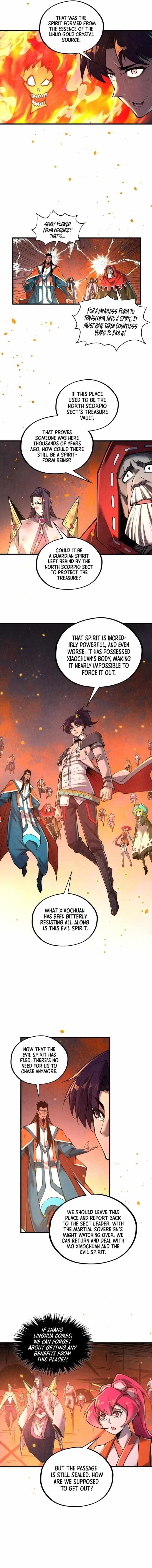 The Eternal Supreme Chapter 417 - Page 12