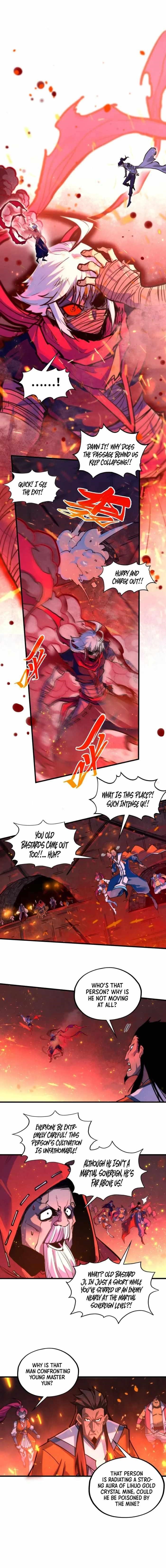 The Eternal Supreme Chapter 417 - Page 2