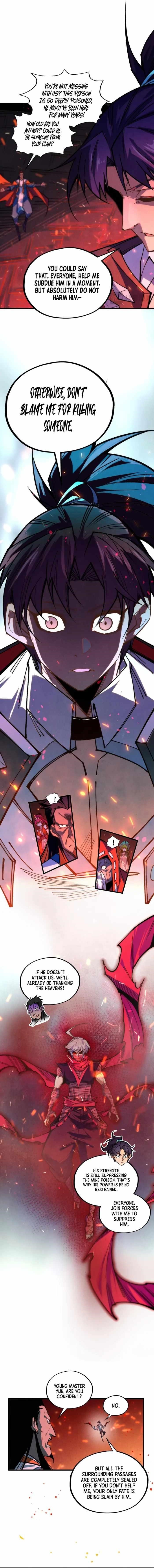 The Eternal Supreme Chapter 417 - Page 4