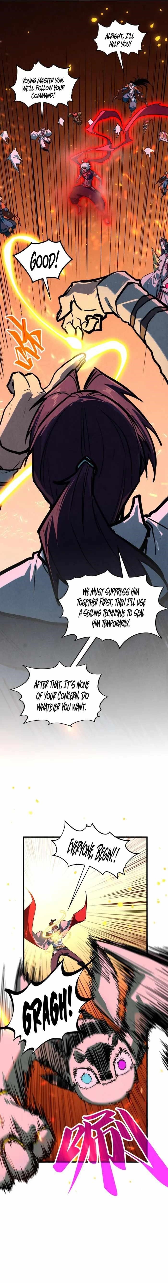 The Eternal Supreme Chapter 417 - Page 5