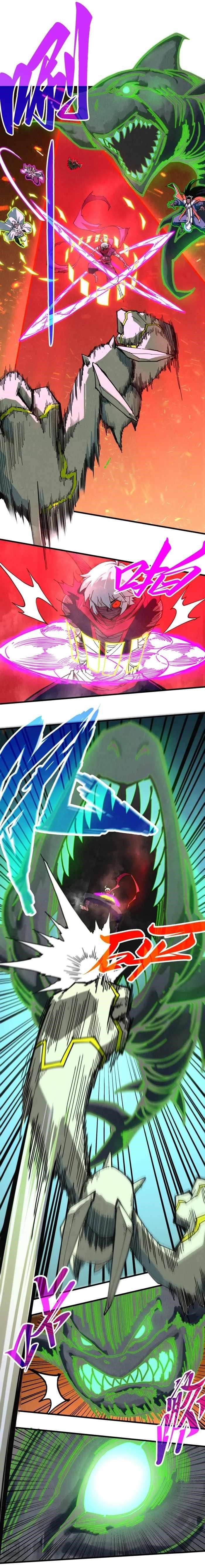 The Eternal Supreme Chapter 417 - Page 6