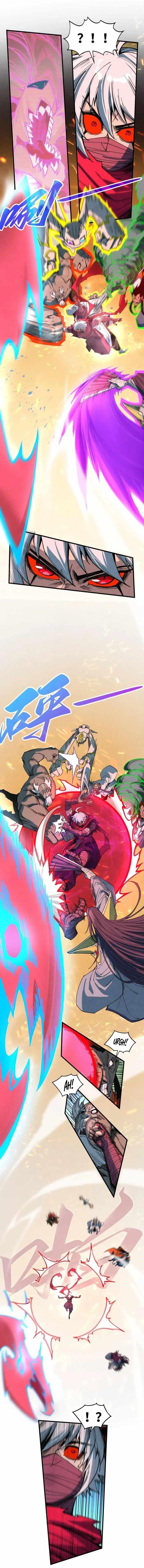 The Eternal Supreme Chapter 417 - Page 8