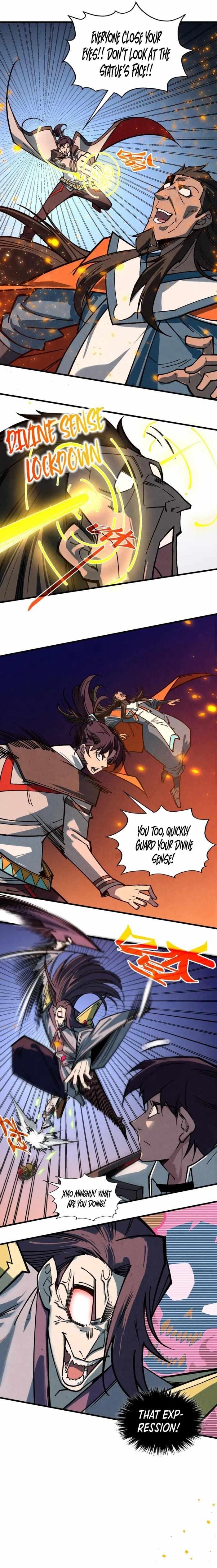 The Eternal Supreme Chapter 418 - Page 11