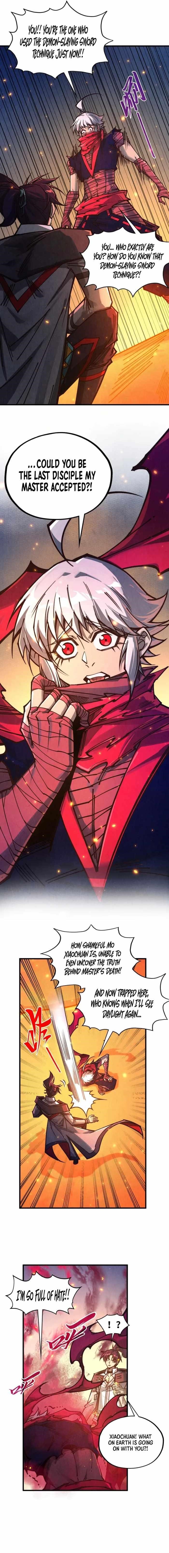 The Eternal Supreme Chapter 418 - Page 14