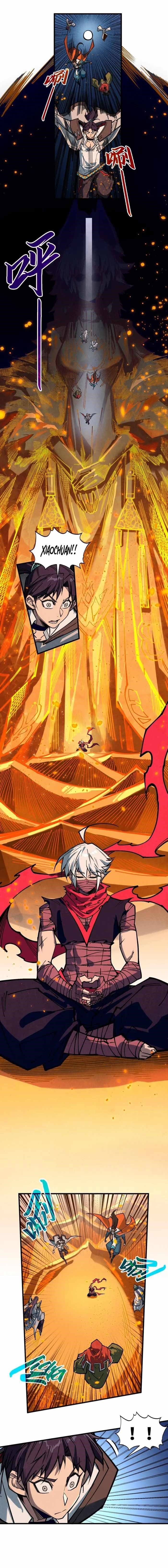 The Eternal Supreme Chapter 418 - Page 9