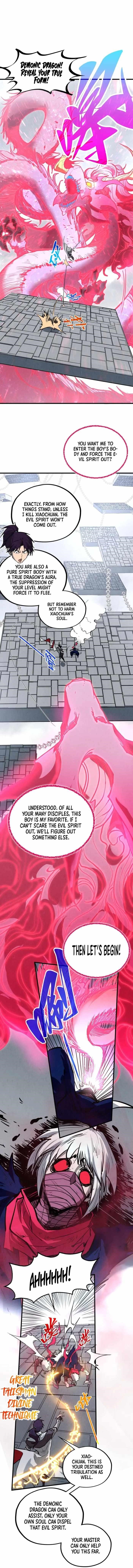 The Eternal Supreme Chapter 419 - Page 10