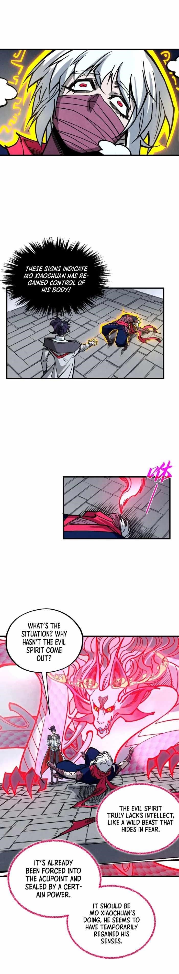 The Eternal Supreme Chapter 419 - Page 11