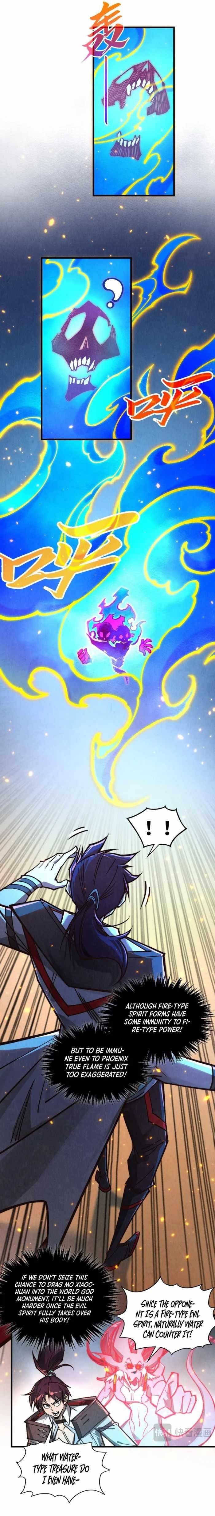 The Eternal Supreme Chapter 419 - Page 3