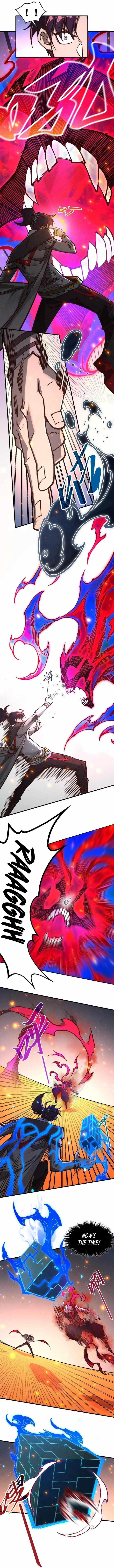 The Eternal Supreme Chapter 419 - Page 4