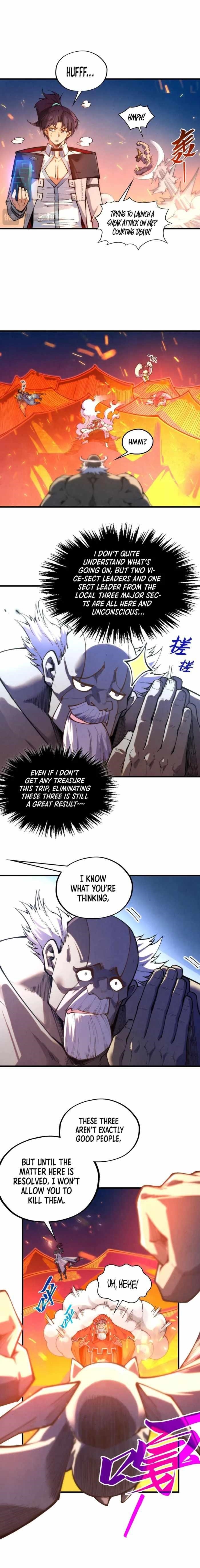 The Eternal Supreme Chapter 419 - Page 5