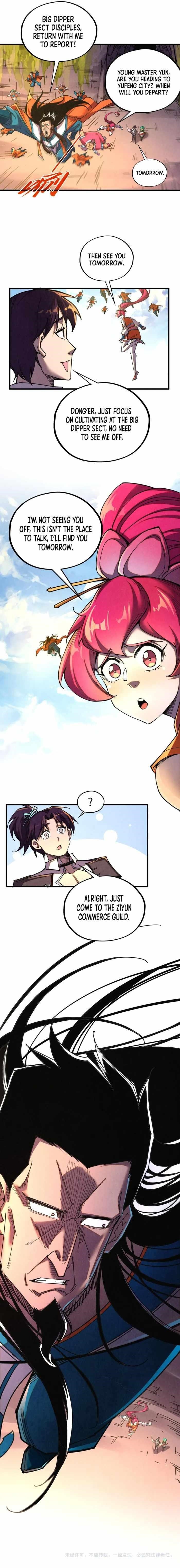 The Eternal Supreme Chapter 420 - Page 12