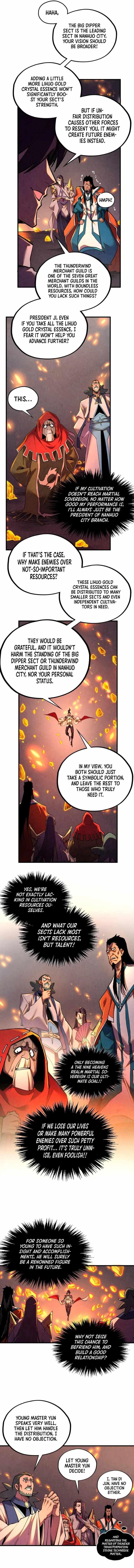 The Eternal Supreme Chapter 420 - Page 8