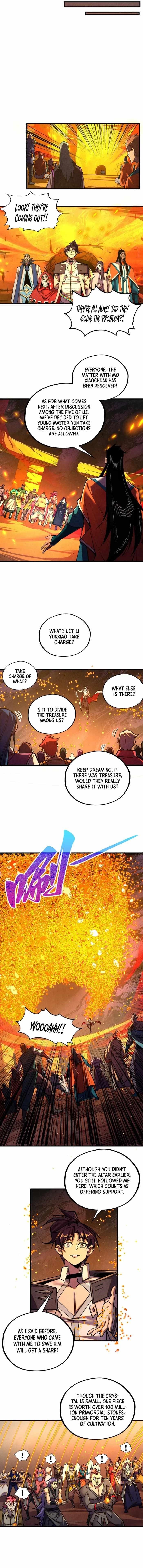 The Eternal Supreme Chapter 420 - Page 9