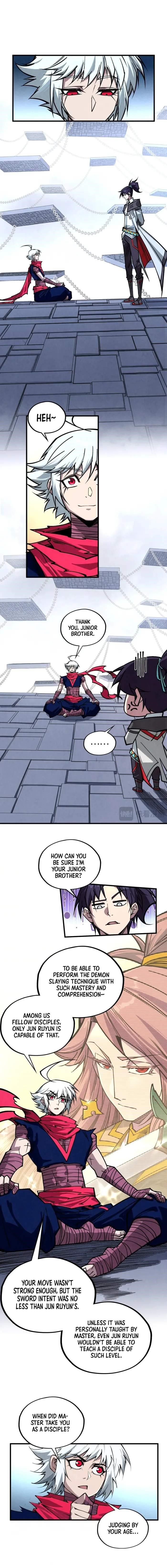 The Eternal Supreme Chapter 421 - Page 3