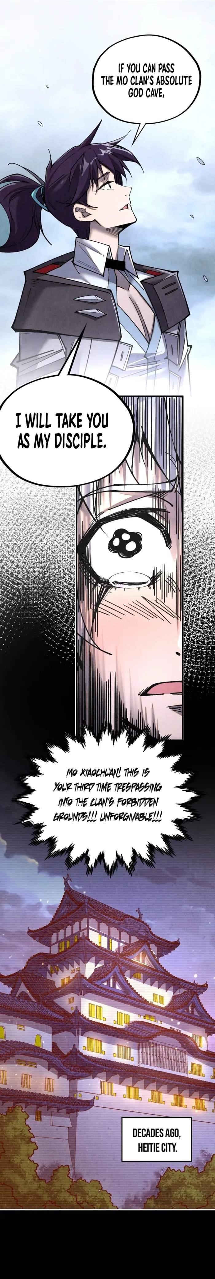 The Eternal Supreme Chapter 421 - Page 9