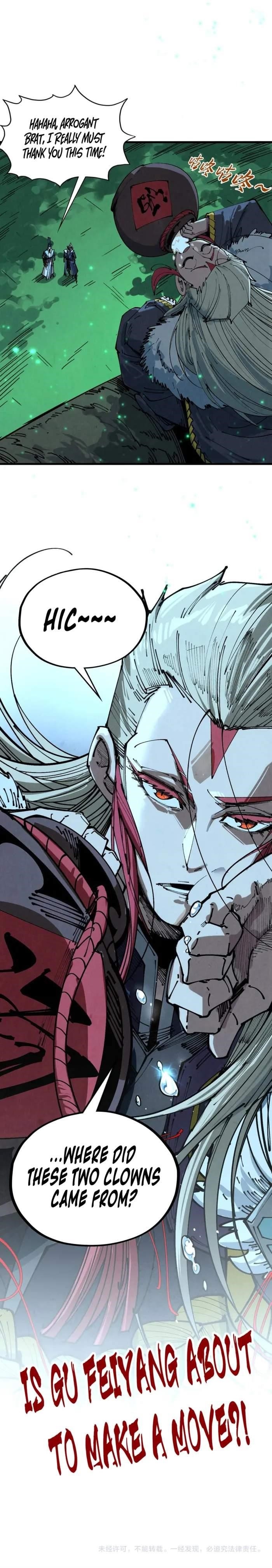 The Eternal Supreme Chapter 422 - Page 11