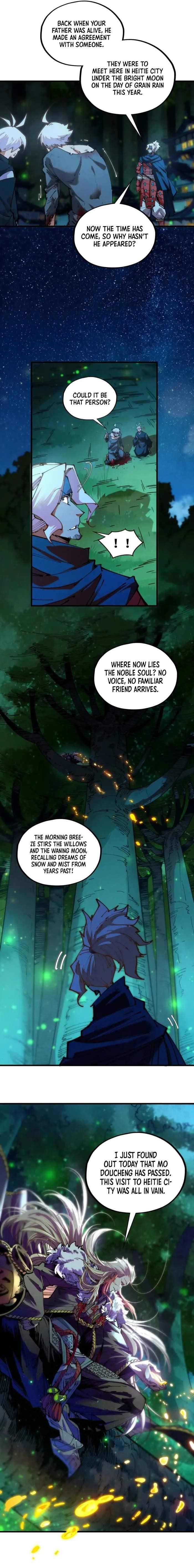 The Eternal Supreme Chapter 422 - Page 7