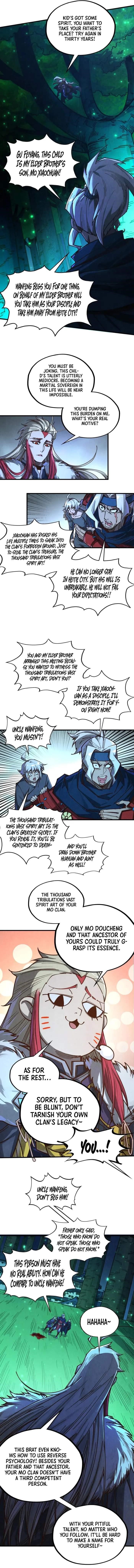 The Eternal Supreme Chapter 422 - Page 9