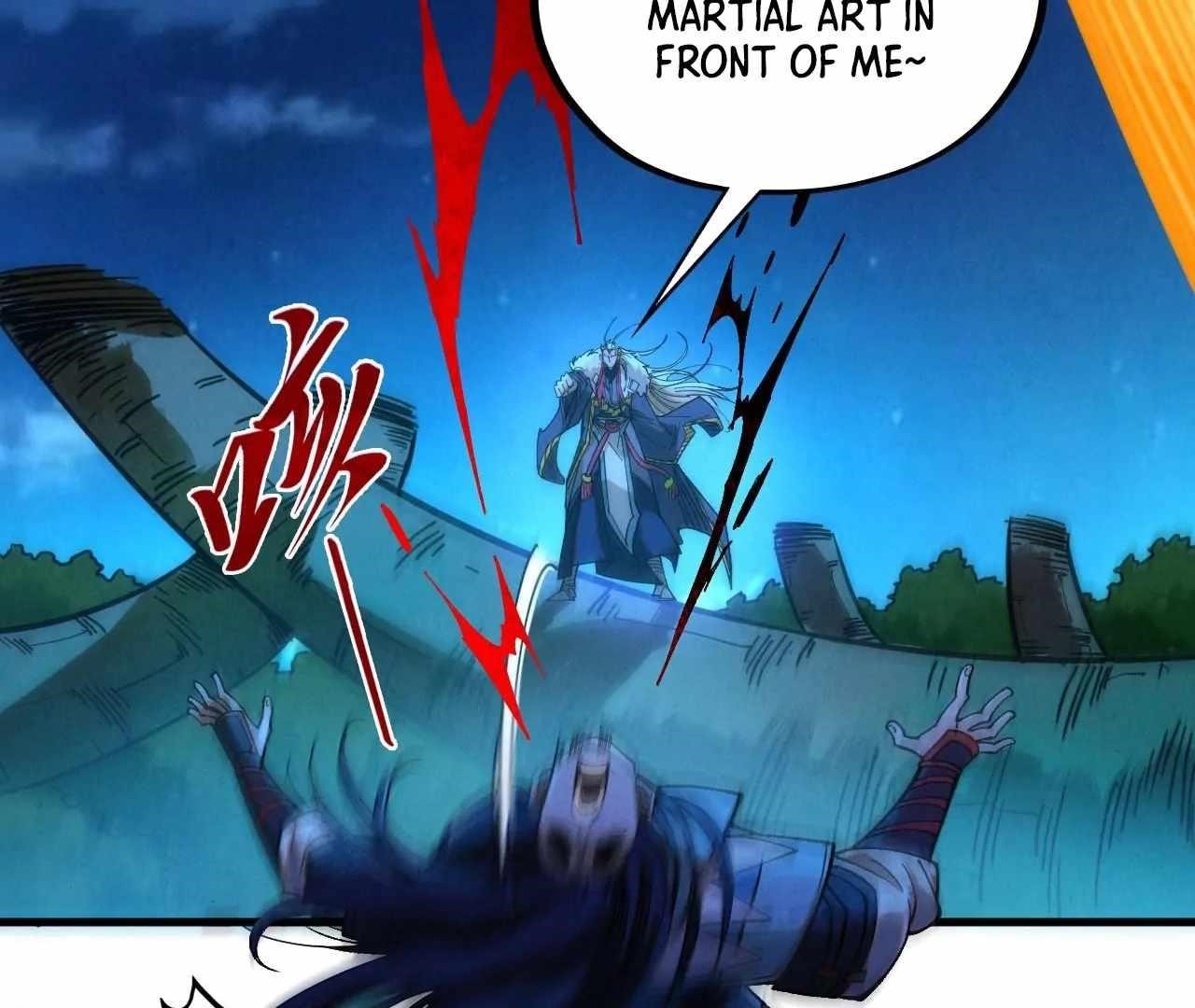 The Eternal Supreme Chapter 423 - Page 14