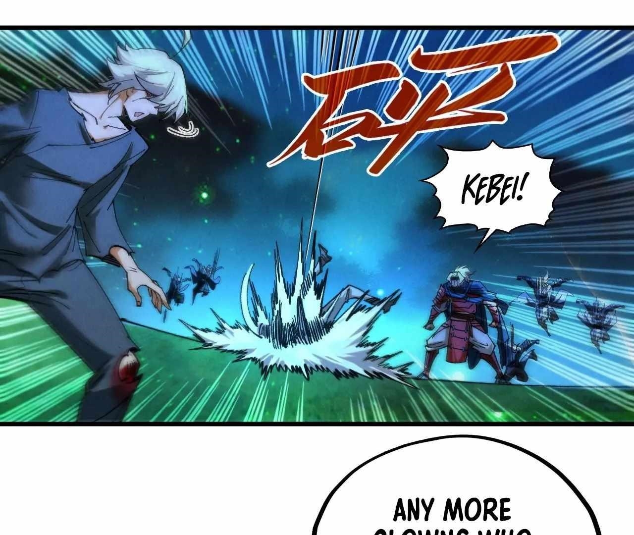 The Eternal Supreme Chapter 423 - Page 17