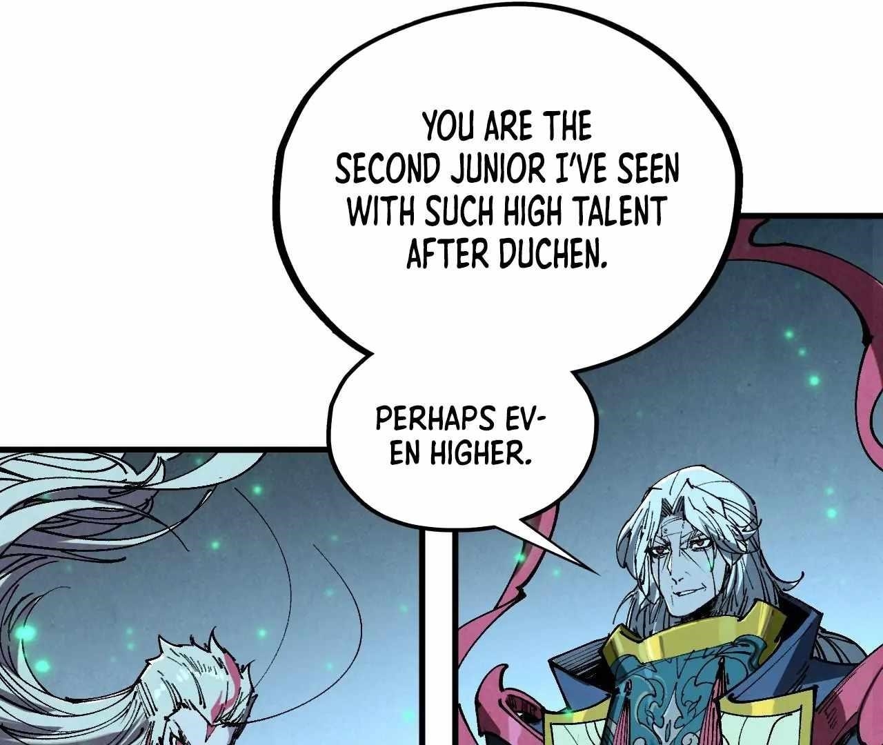 The Eternal Supreme Chapter 423 - Page 42