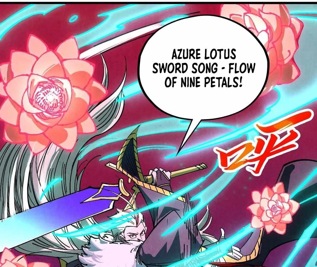 The Eternal Supreme Chapter 423 - Page 57