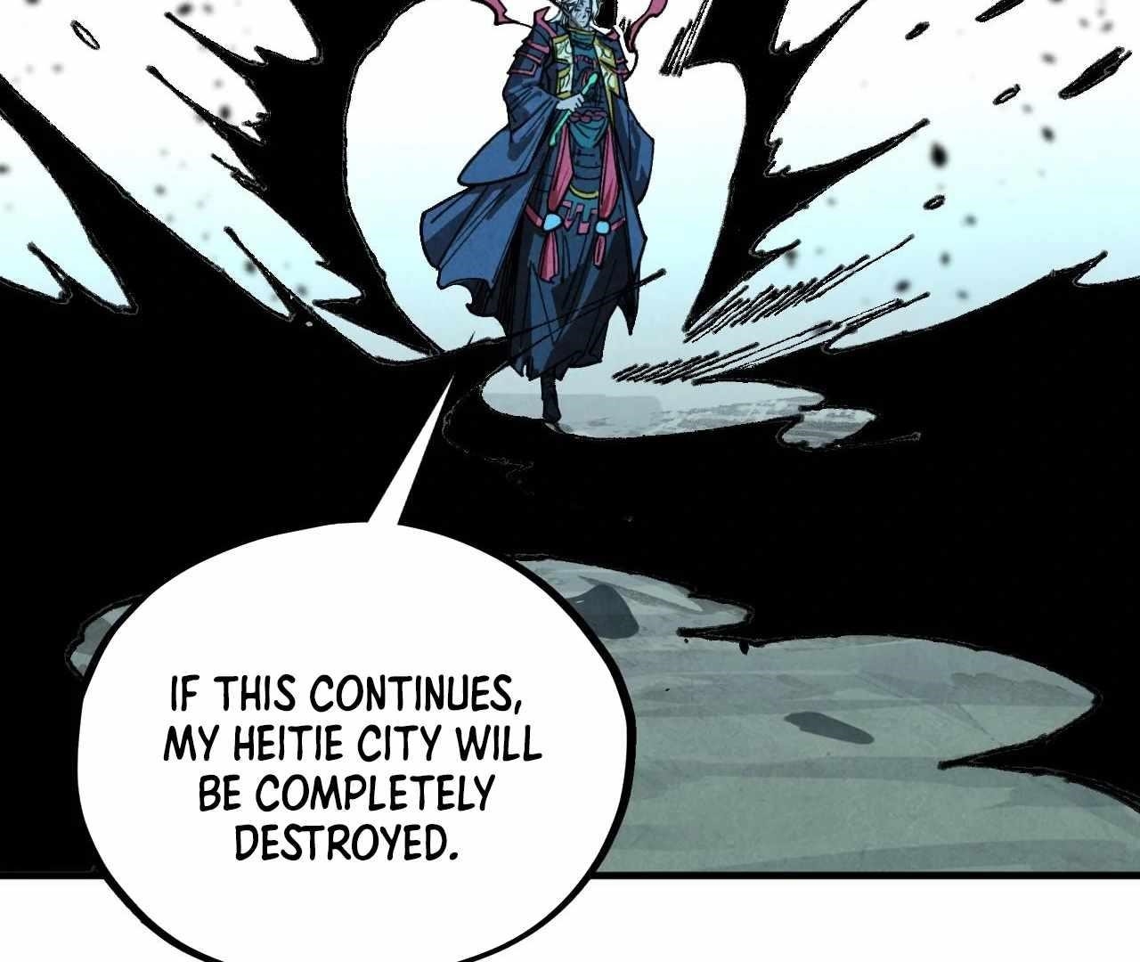 The Eternal Supreme Chapter 423 - Page 90