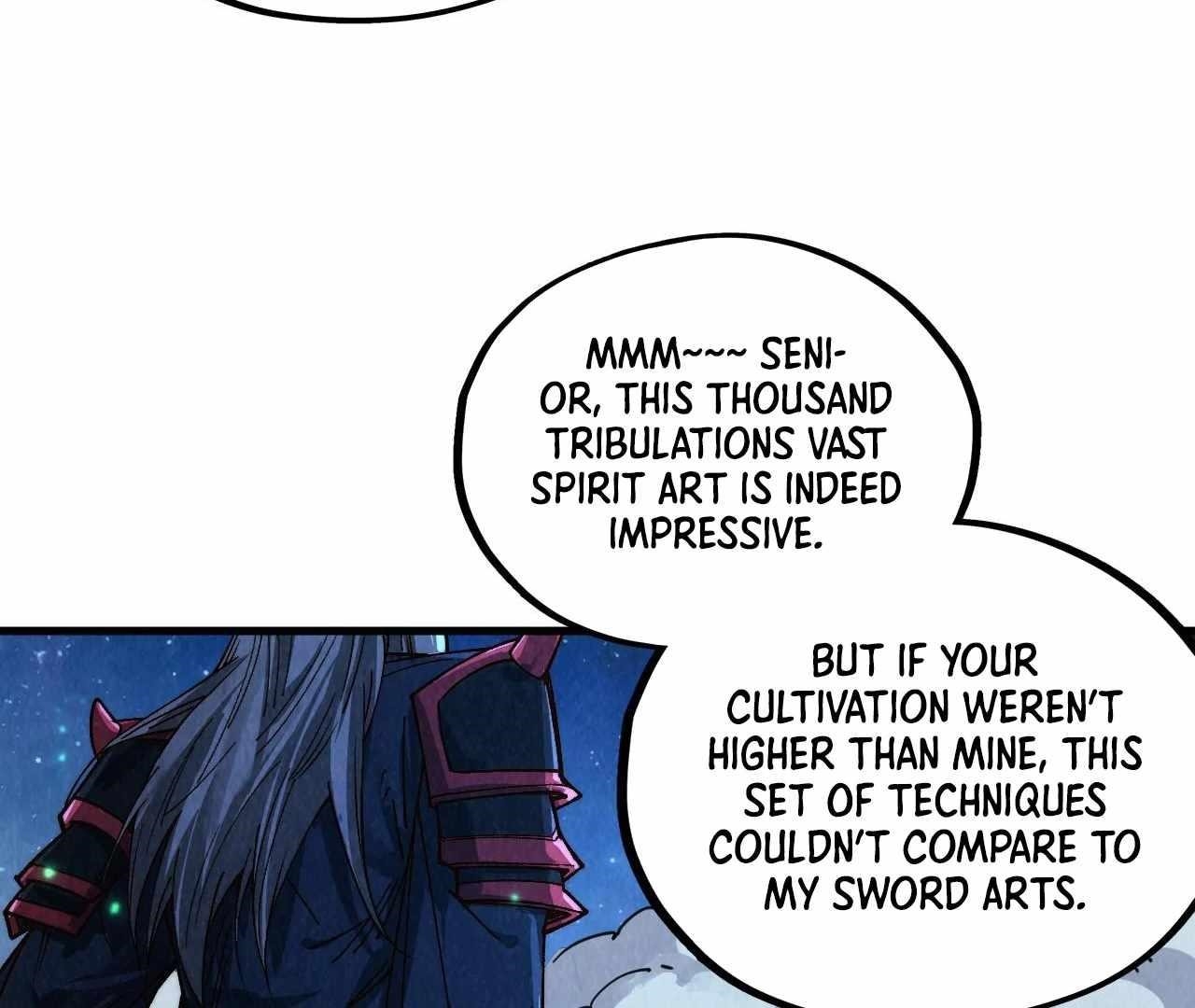 The Eternal Supreme Chapter 423 - Page 91