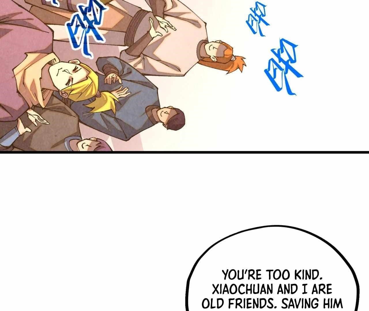 The Eternal Supreme Chapter 424 - Page 102