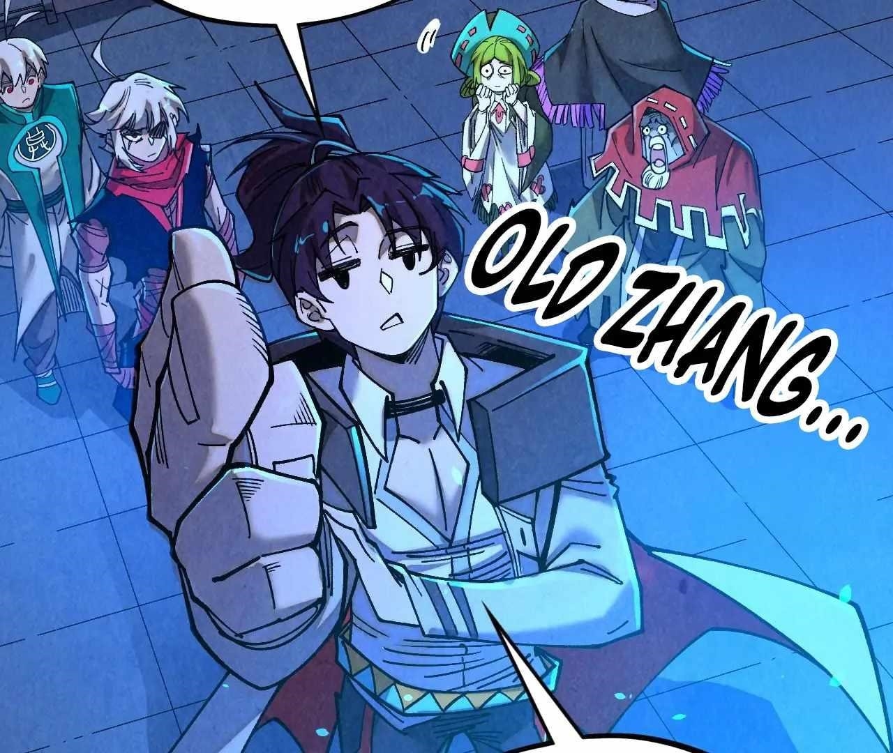 The Eternal Supreme Chapter 424 - Page 123