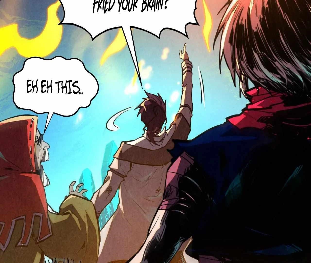 The Eternal Supreme Chapter 424 - Page 128