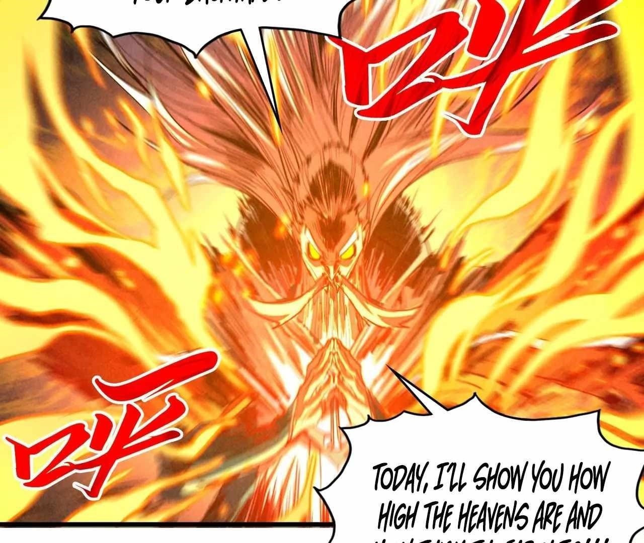 The Eternal Supreme Chapter 424 - Page 133