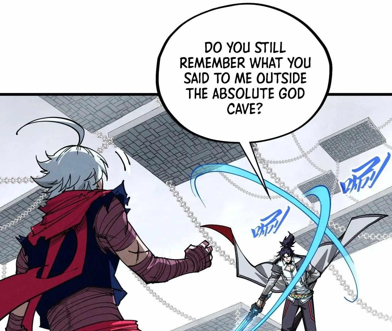 The Eternal Supreme Chapter 424 - Page 16