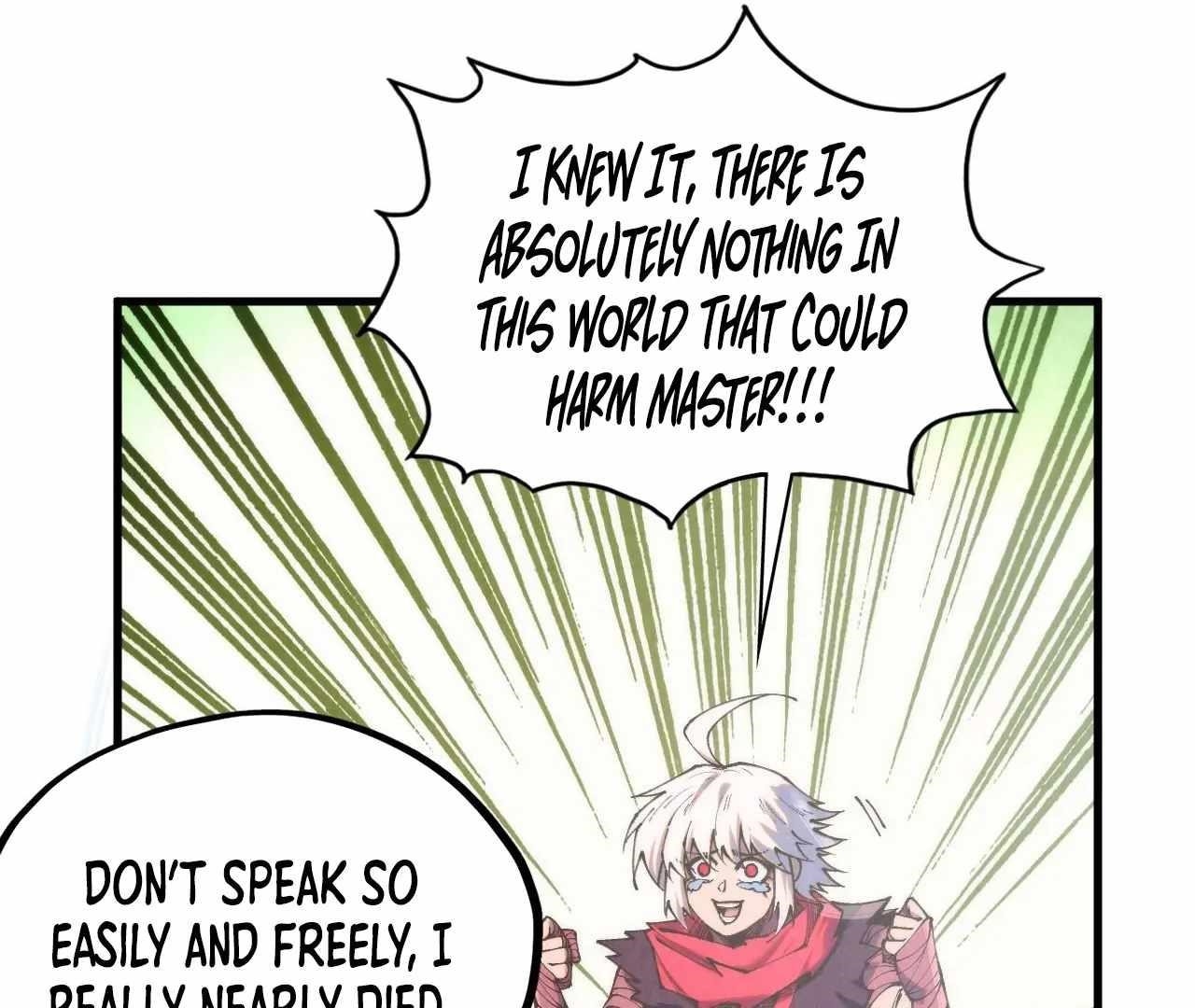 The Eternal Supreme Chapter 424 - Page 27