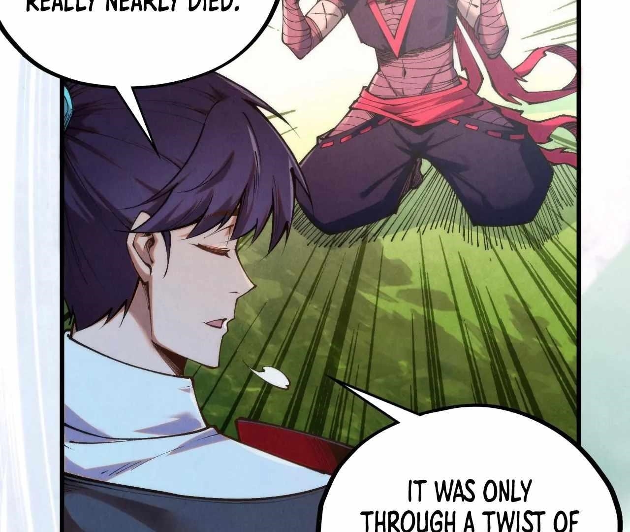 The Eternal Supreme Chapter 424 - Page 28