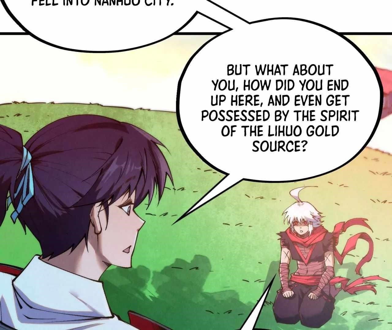 The Eternal Supreme Chapter 424 - Page 35