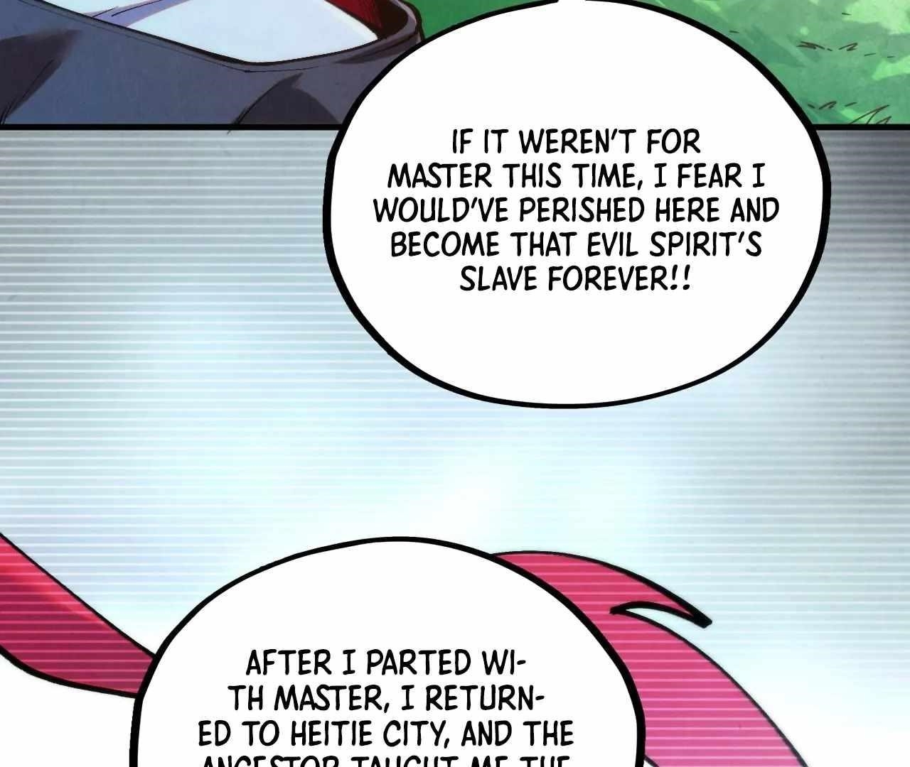 The Eternal Supreme Chapter 424 - Page 36