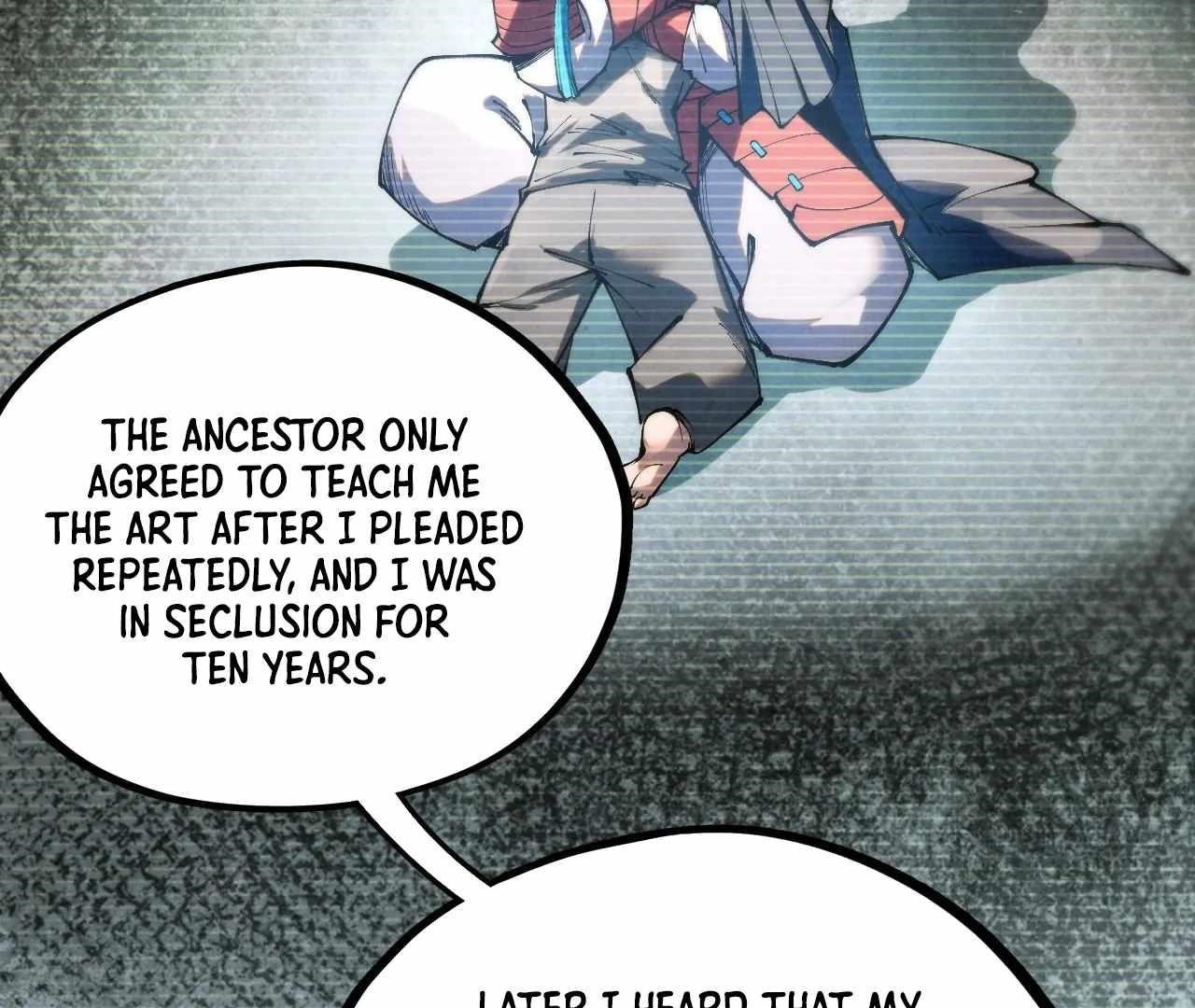 The Eternal Supreme Chapter 424 - Page 41