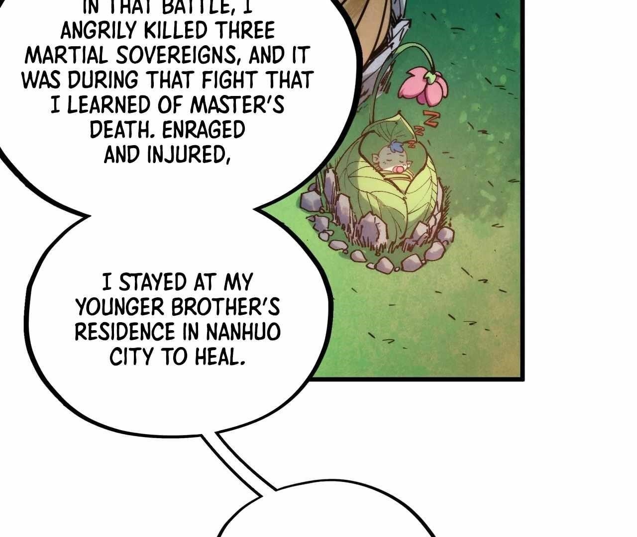 The Eternal Supreme Chapter 424 - Page 46